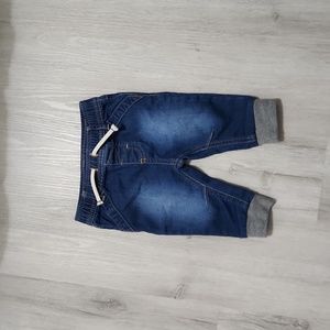 Cat & Jack Baby Jeans 3-6 months